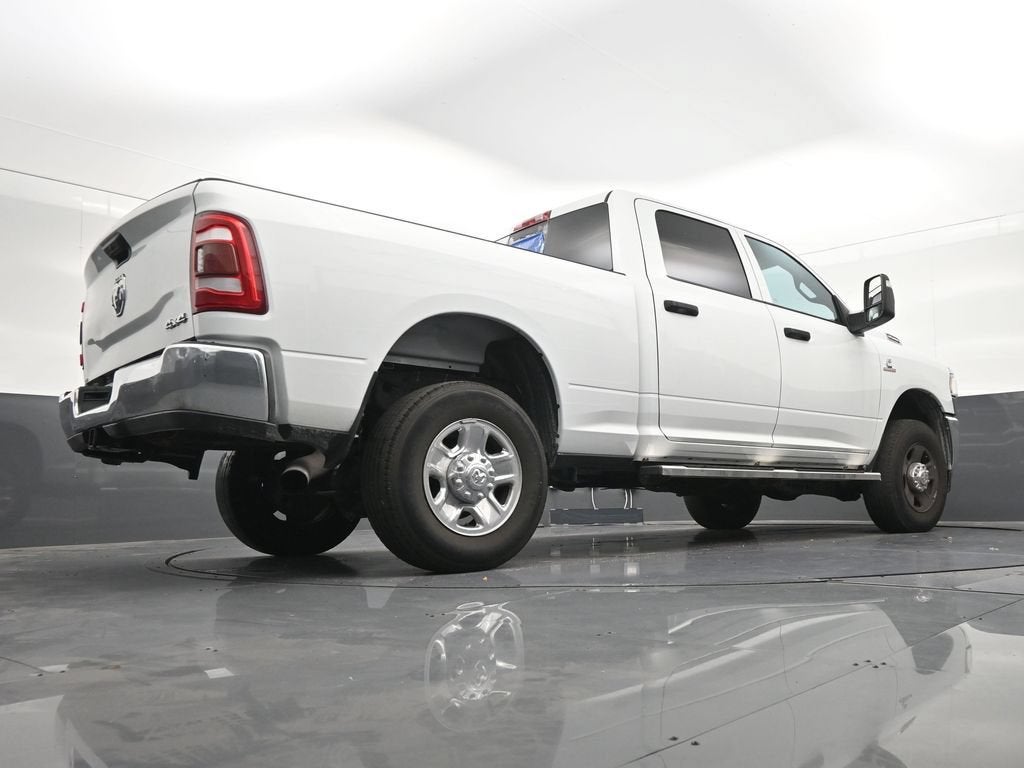 2024 RAM 2500 Tradesman Crew Cab 4x4 6'4" Box