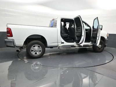 2024 RAM 2500 Tradesman Crew Cab 4x4 6'4" Box