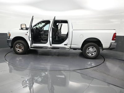 2024 RAM 2500 Tradesman Crew Cab 4x4 6'4" Box