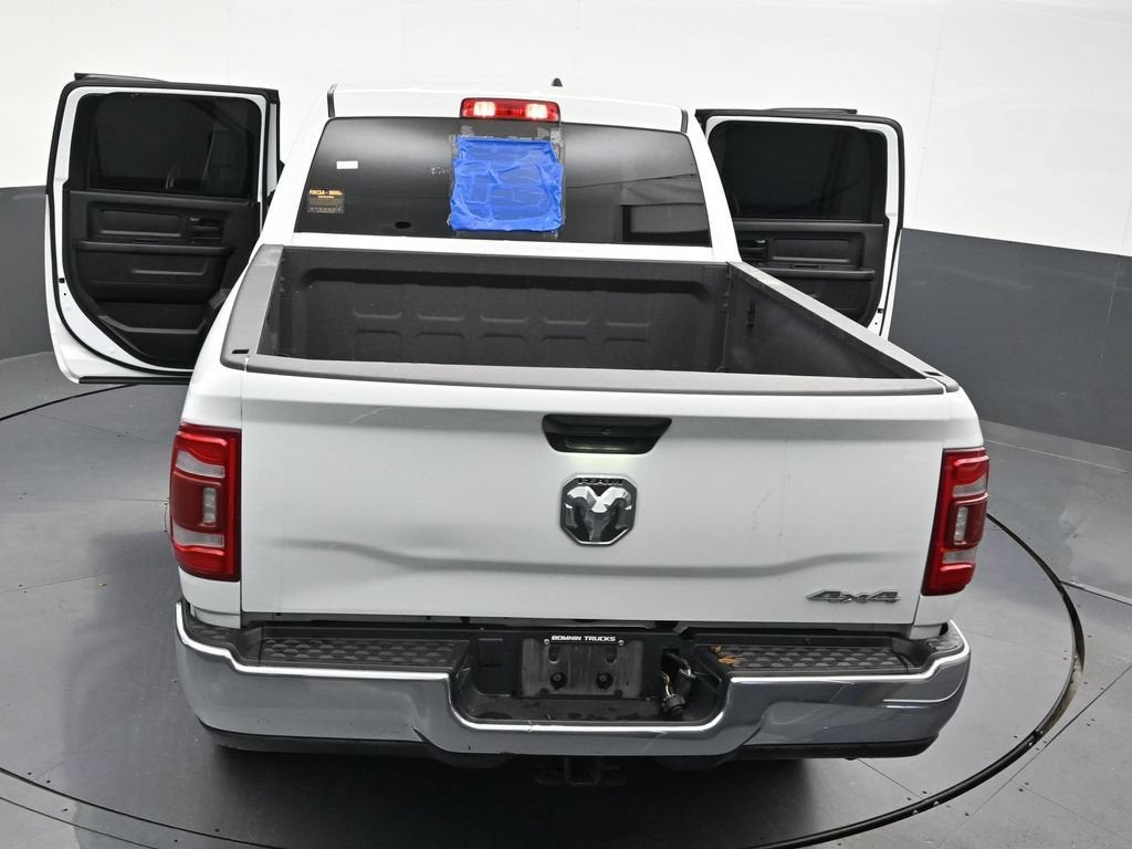 2024 RAM 2500 Tradesman Crew Cab 4x4 6'4" Box