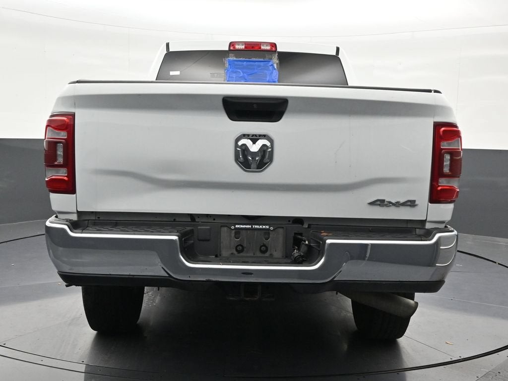 2024 RAM 2500 Tradesman Crew Cab 4x4 6'4" Box