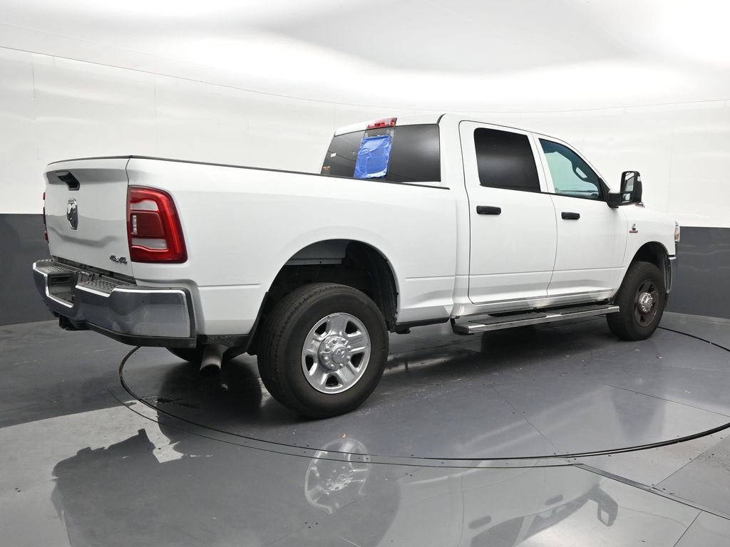 2024 RAM 2500 Tradesman Crew Cab 4x4 6'4" Box