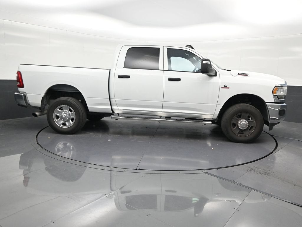 2024 RAM 2500 Tradesman Crew Cab 4x4 6'4" Box