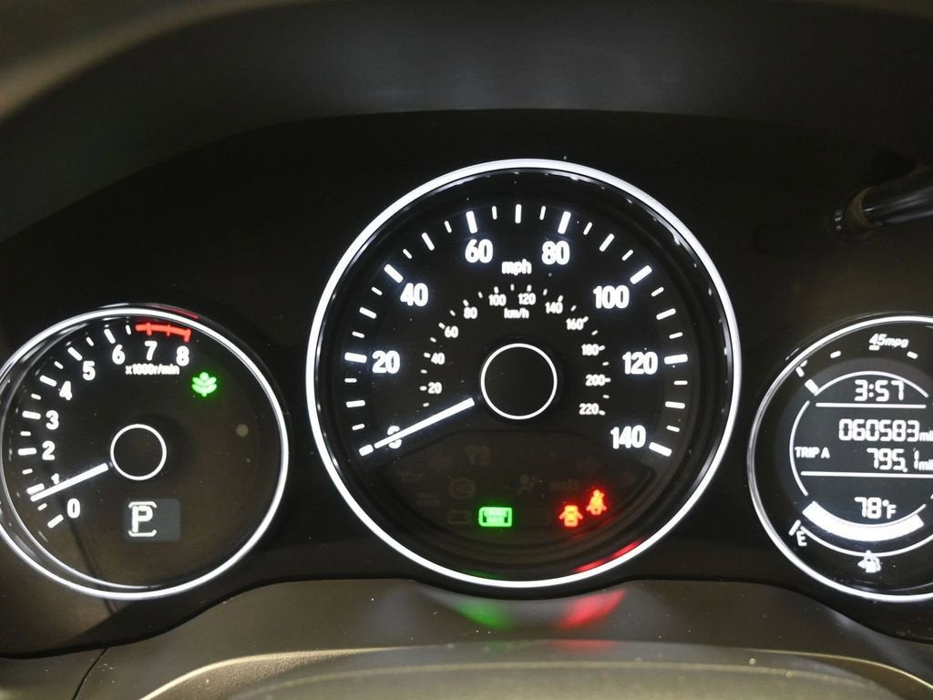 2019 Honda HR-V Sport