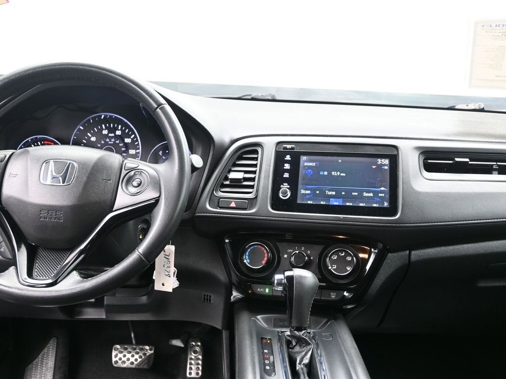 2019 Honda HR-V Sport