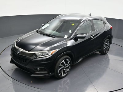 2019 Honda HR-V Sport