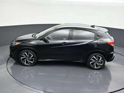 2019 Honda HR-V Sport