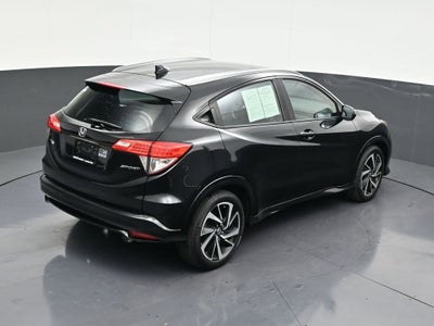 2019 Honda HR-V Sport