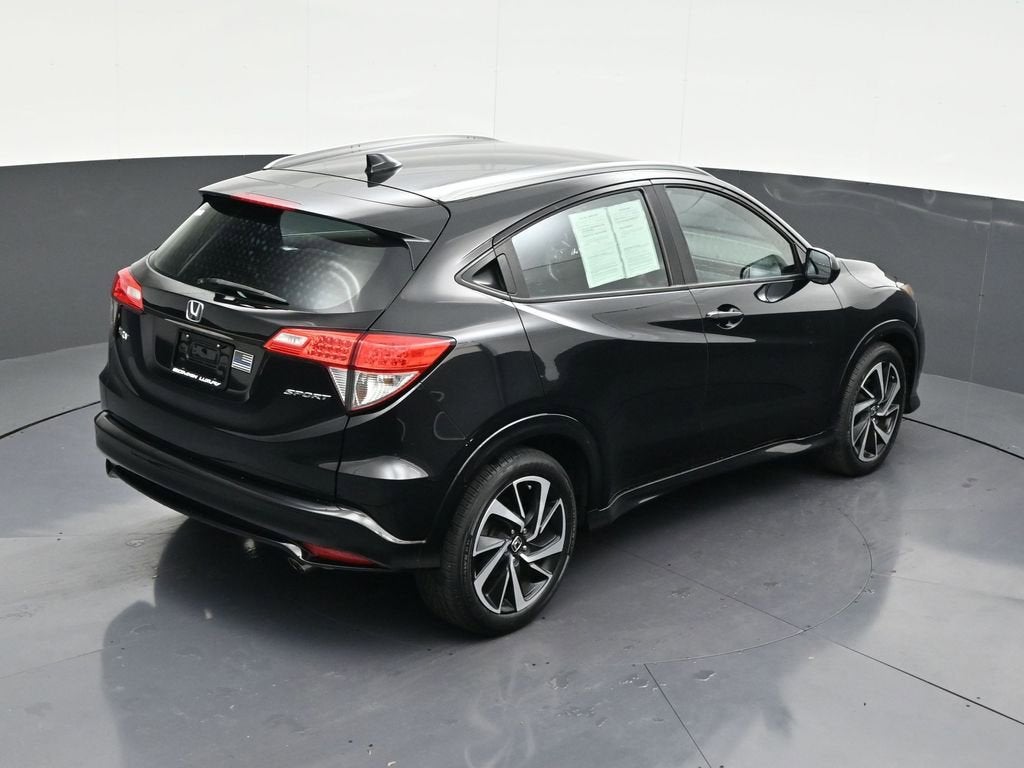 2019 Honda HR-V Sport