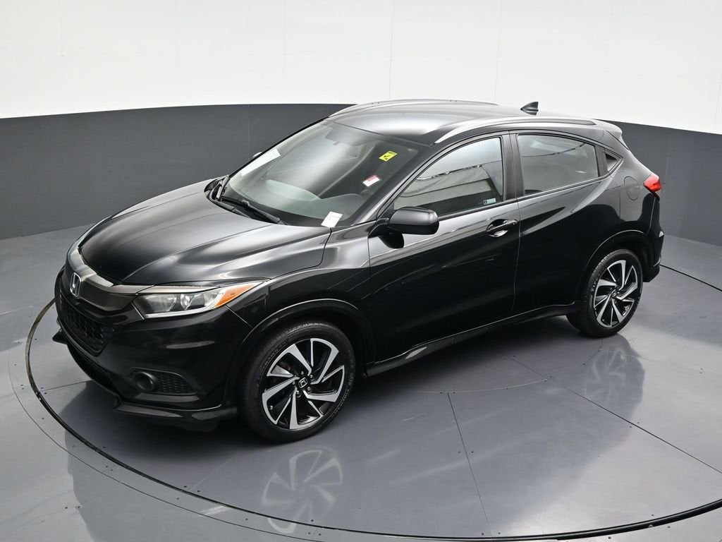 2019 Honda HR-V Sport