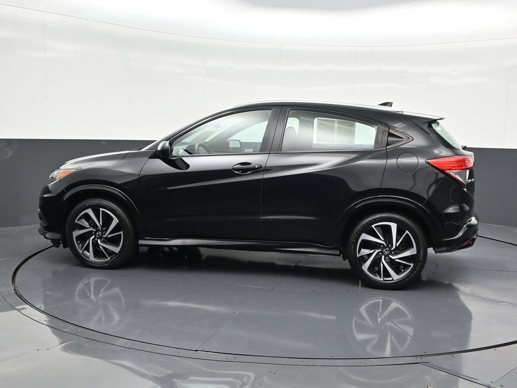 2019 Honda HR-V Sport