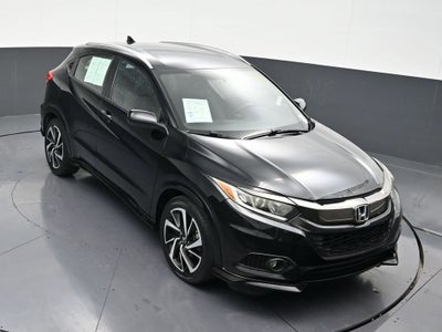 2019 Honda HR-V Sport