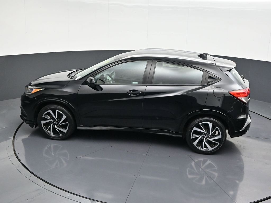 2019 Honda HR-V Sport