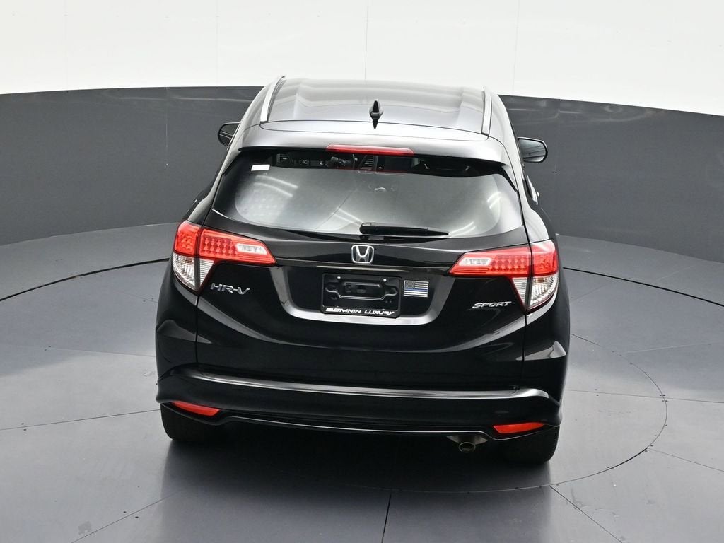 2019 Honda HR-V Sport