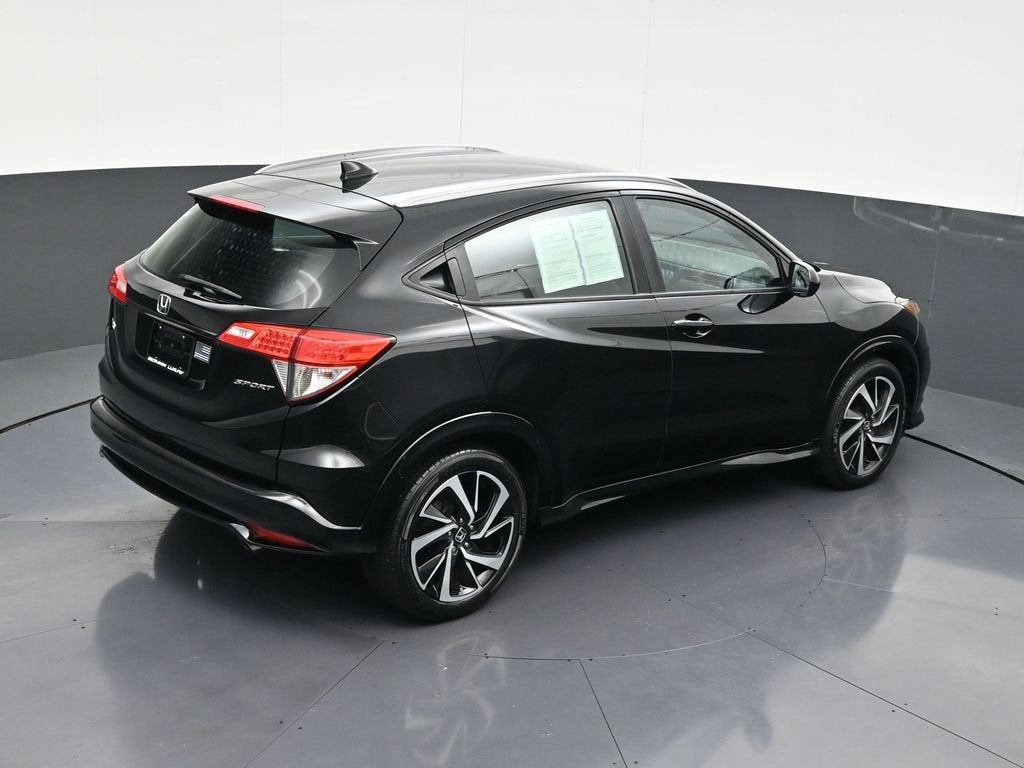 2019 Honda HR-V Sport