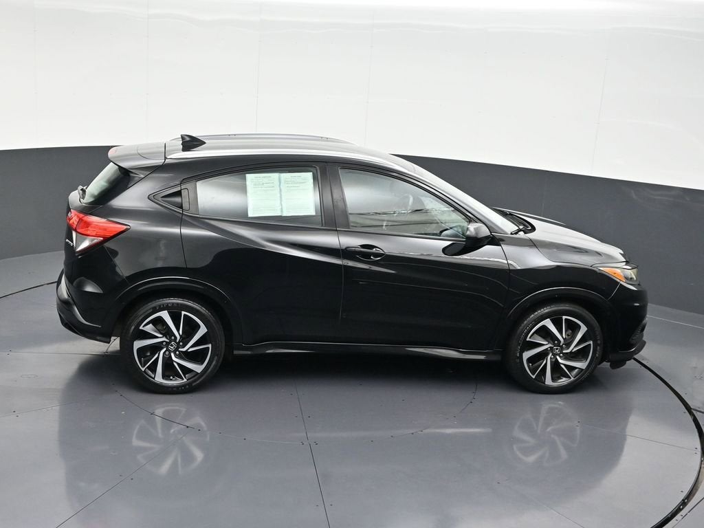 2019 Honda HR-V Sport