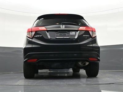 2019 Honda HR-V Sport