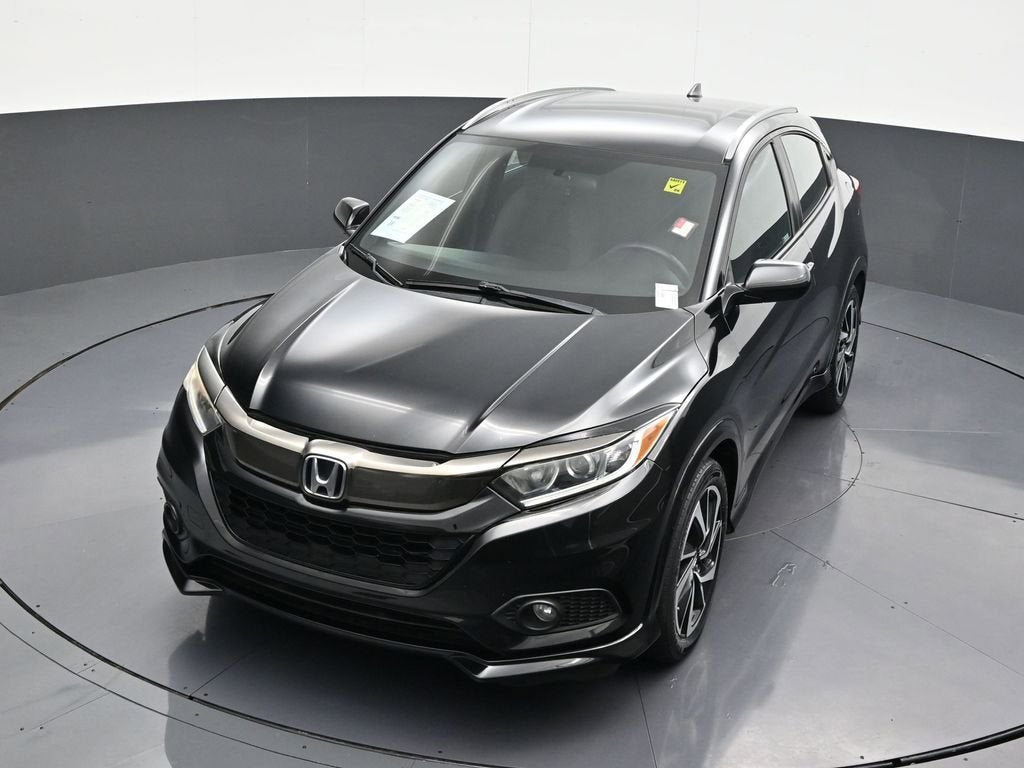 2019 Honda HR-V Sport
