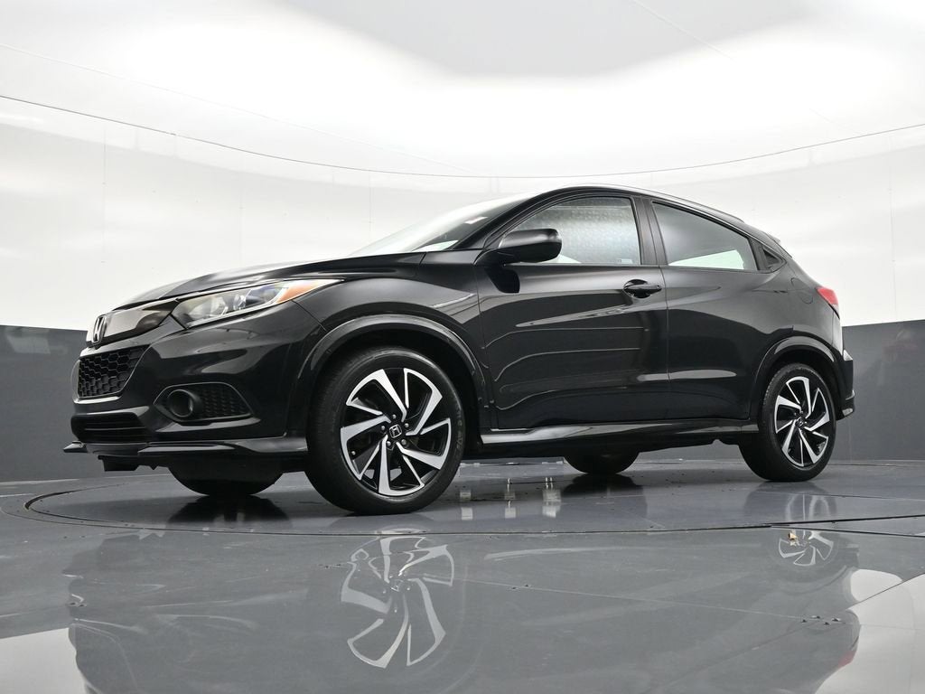 2019 Honda HR-V Sport