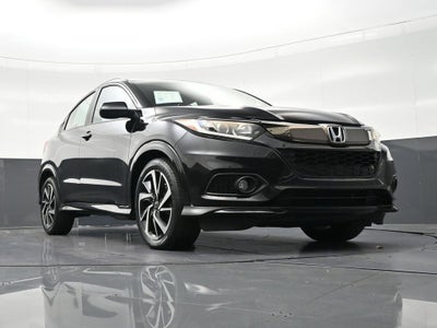 2019 Honda HR-V Sport