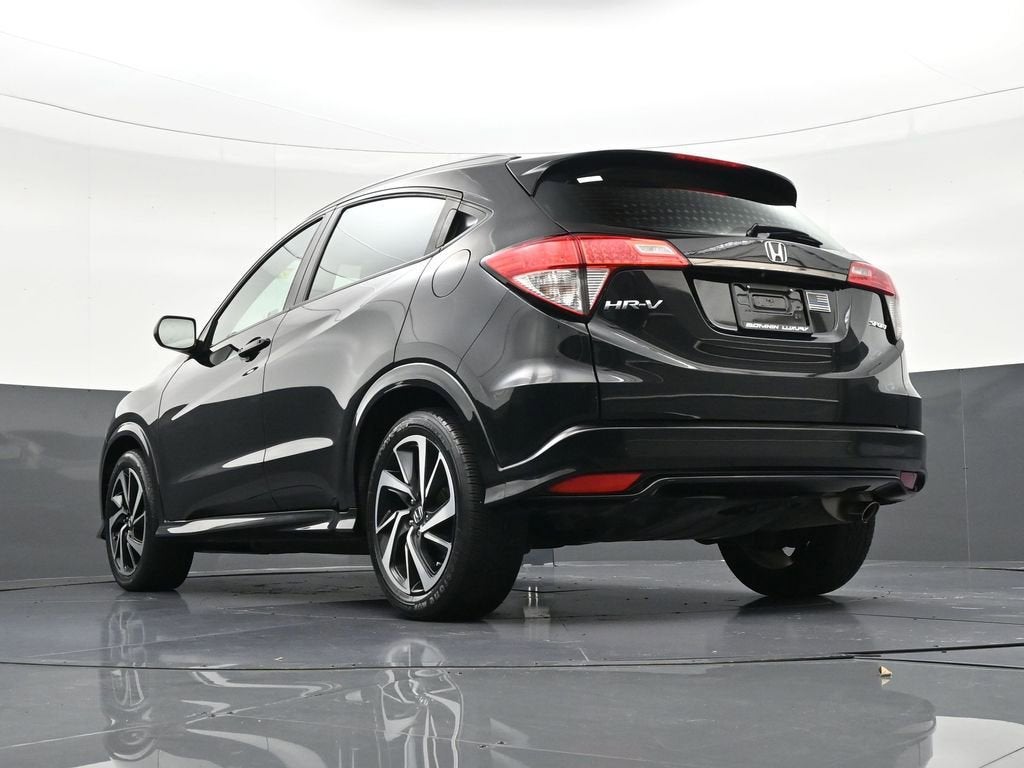 2019 Honda HR-V Sport