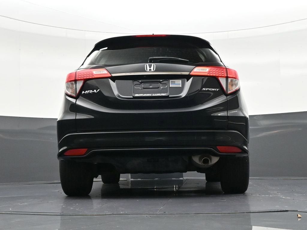 2019 Honda HR-V Sport