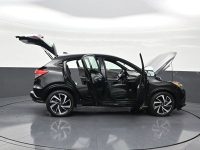 2019 Honda HR-V Sport