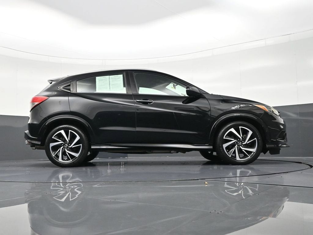 2019 Honda HR-V Sport