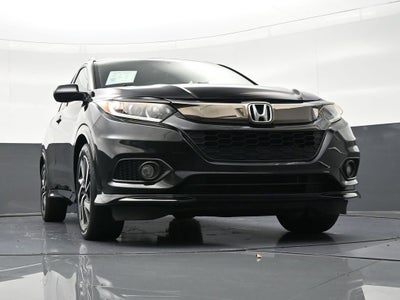 2019 Honda HR-V Sport