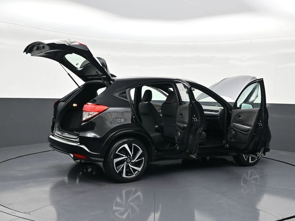 2019 Honda HR-V Sport