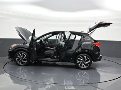2019 Honda HR-V Sport
