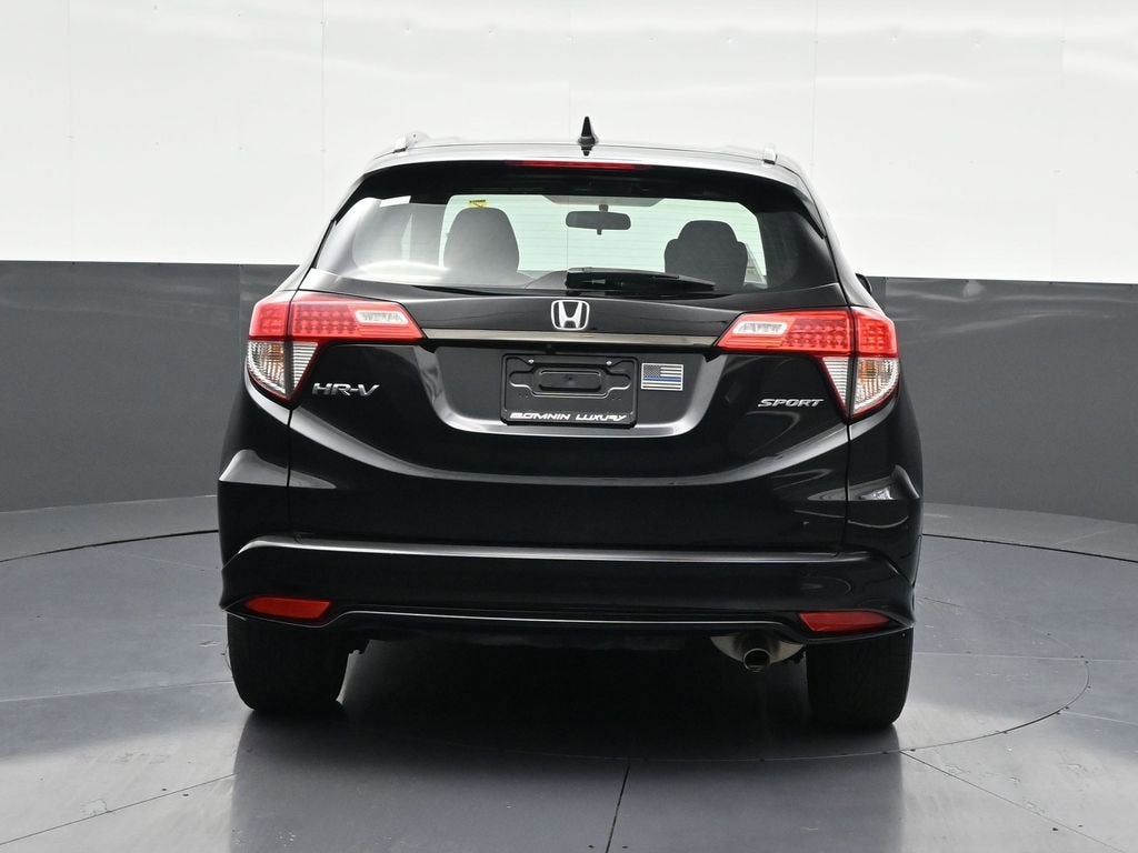 2019 Honda HR-V Sport