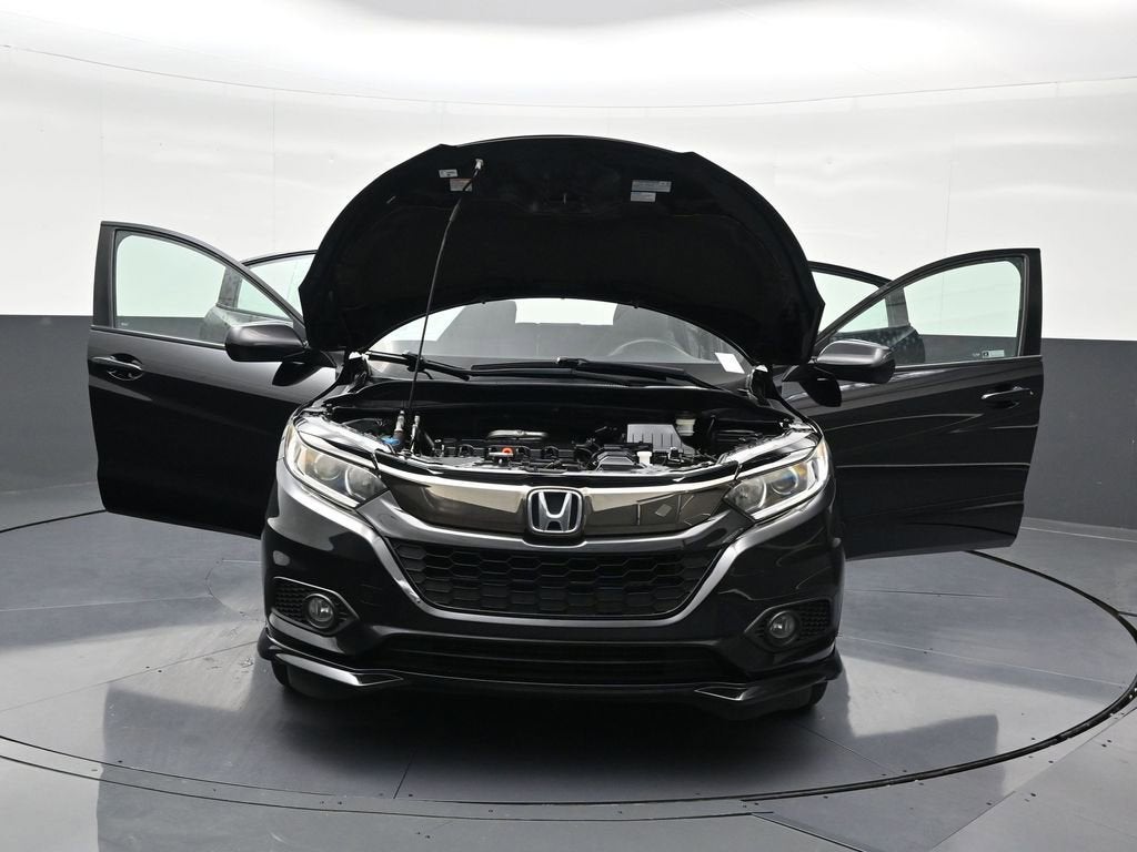 2019 Honda HR-V Sport