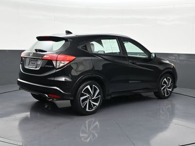 2019 Honda HR-V Sport