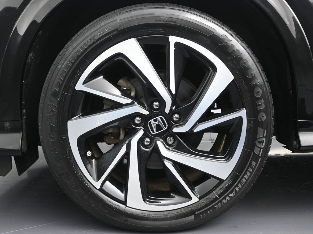 2019 Honda HR-V Sport