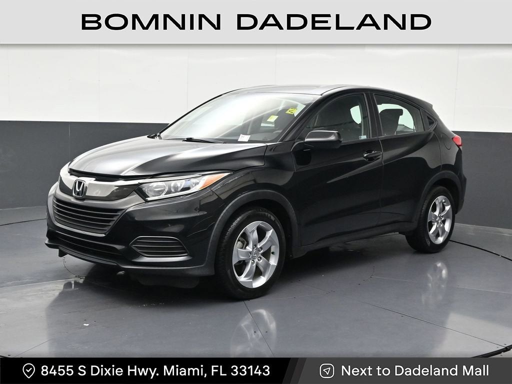 2022 Honda HR-V LX