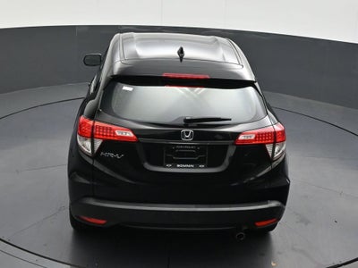 2022 Honda HR-V LX