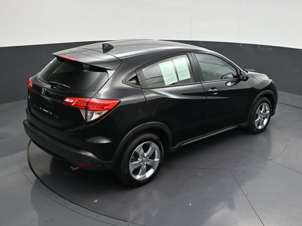 2022 Honda HR-V LX