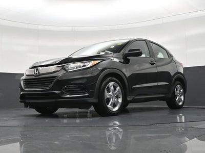 2022 Honda HR-V LX