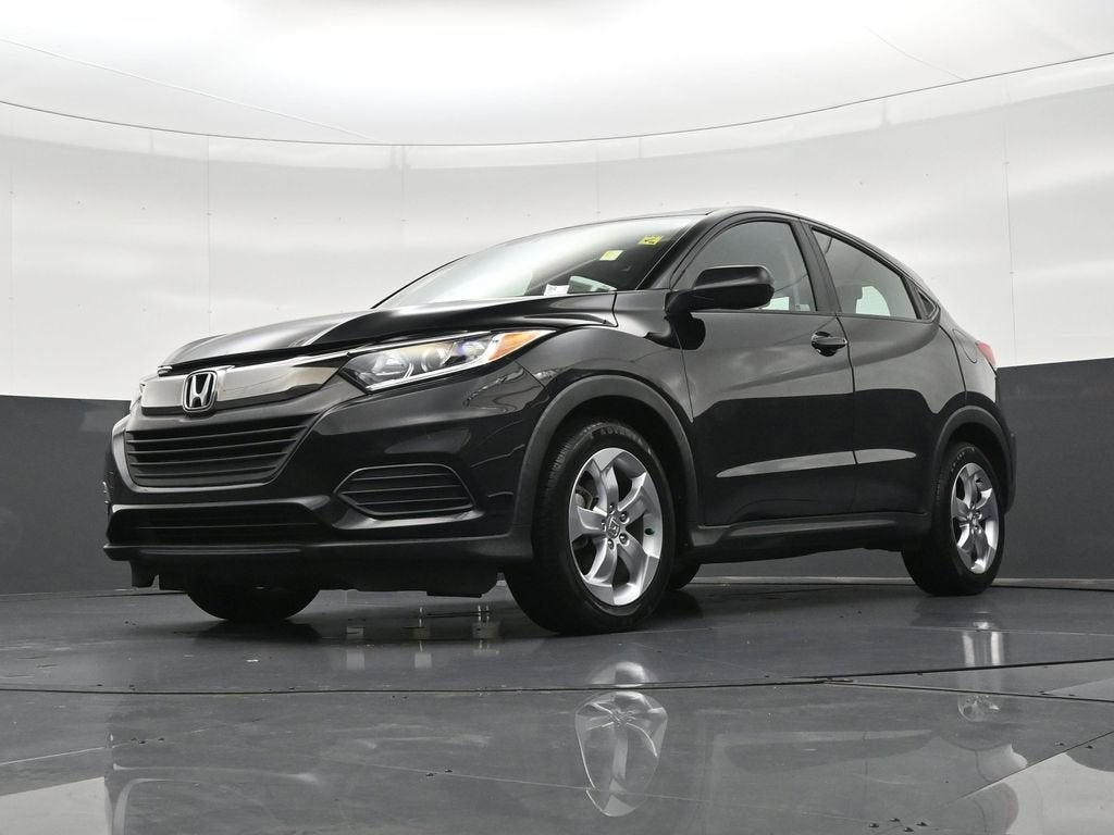 2022 Honda HR-V LX