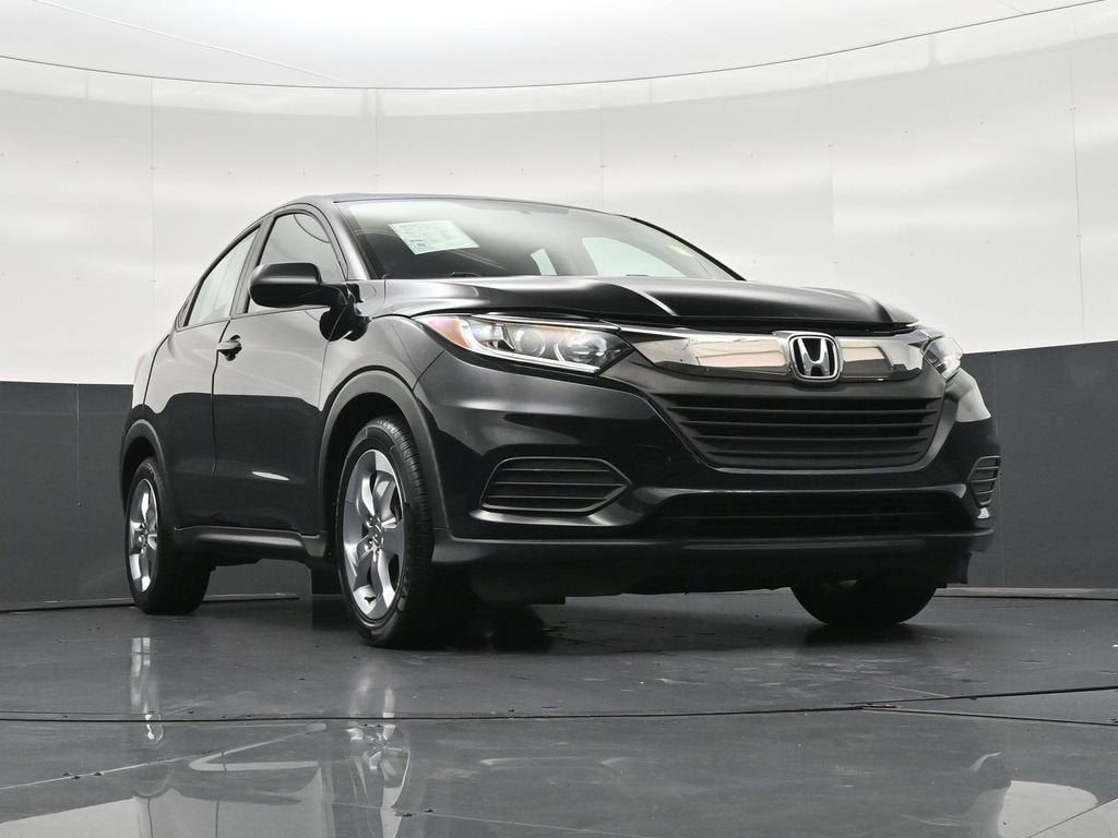 2022 Honda HR-V LX