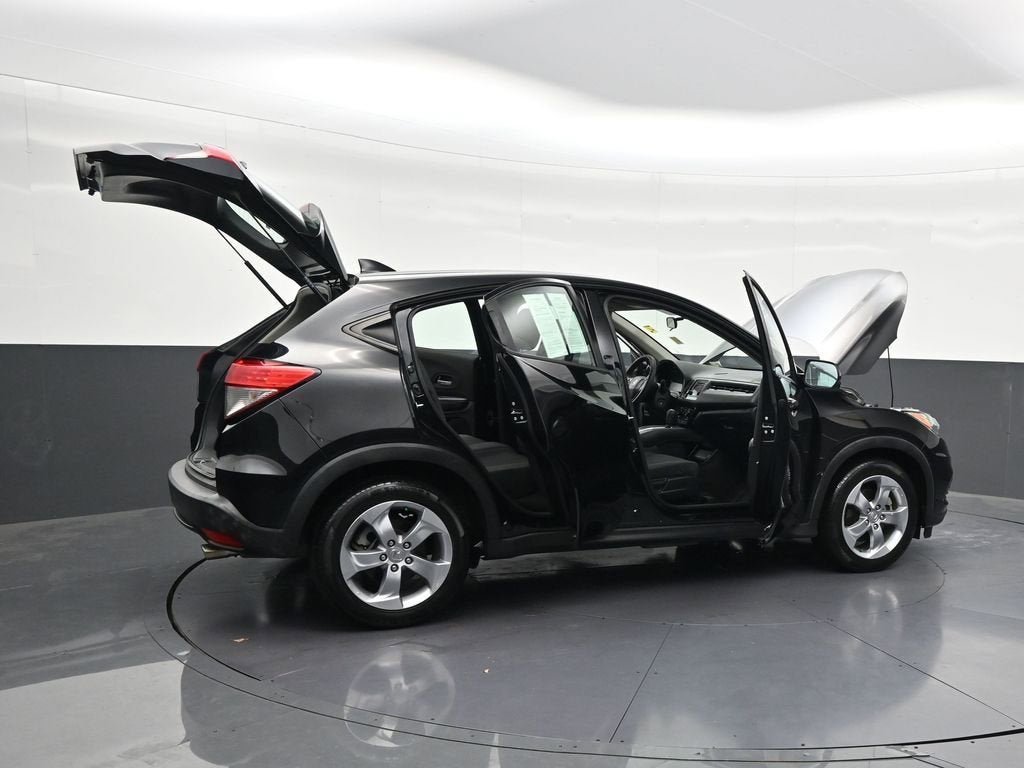 2022 Honda HR-V LX