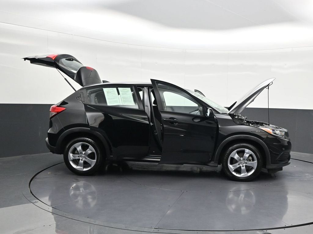 2022 Honda HR-V LX