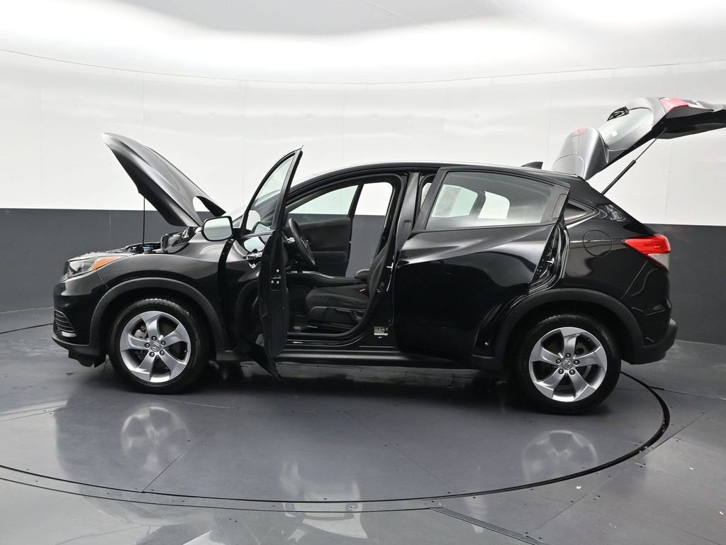 2022 Honda HR-V LX