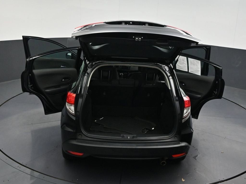 2022 Honda HR-V LX