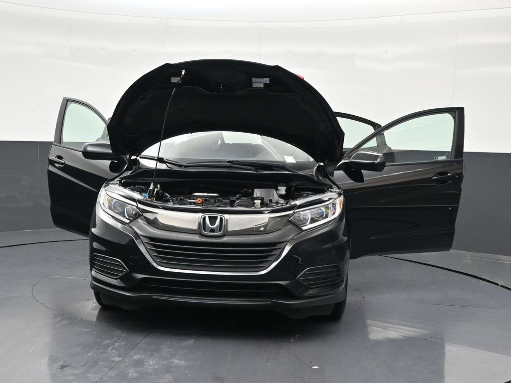 2022 Honda HR-V LX
