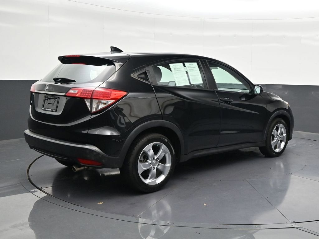 2022 Honda HR-V LX