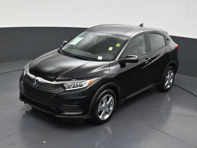 2022 Honda HR-V LX
