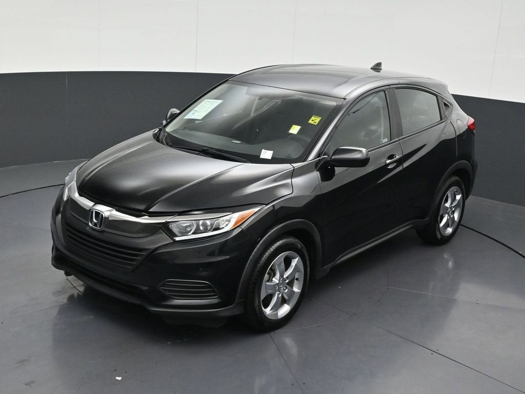 2022 Honda HR-V LX