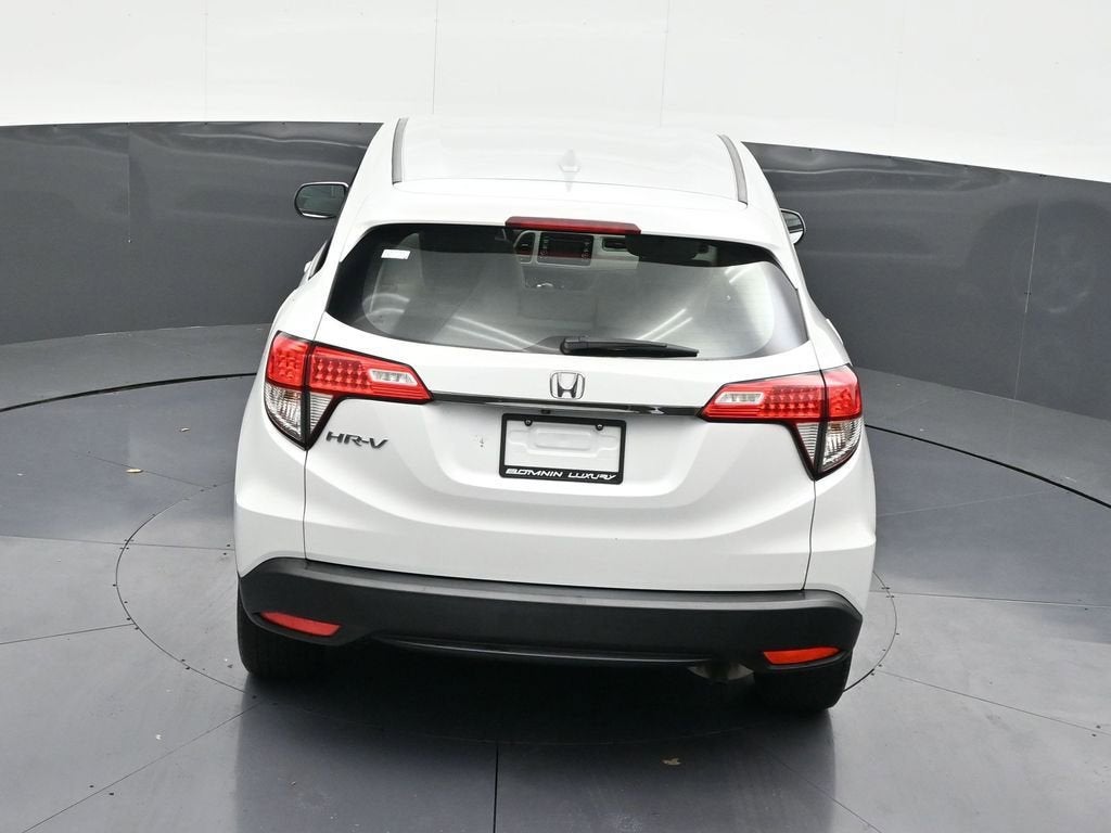 2022 Honda HR-V LX